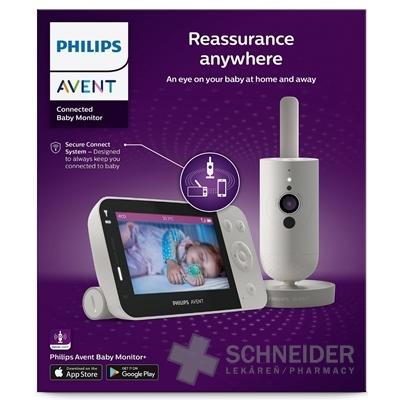 Philips AVENT Video BABY MONITOR+