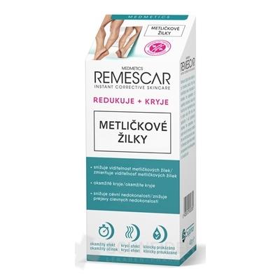 remescar METLIČKOVÉ ŽILKY