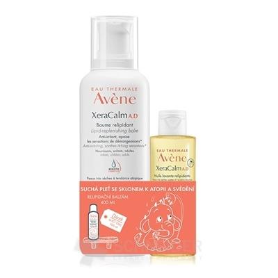 AVENE XeraCalm A.D Relipidačný balzam (Akcia)