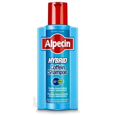 ALPECIN HYBRID Coffein Shampoo