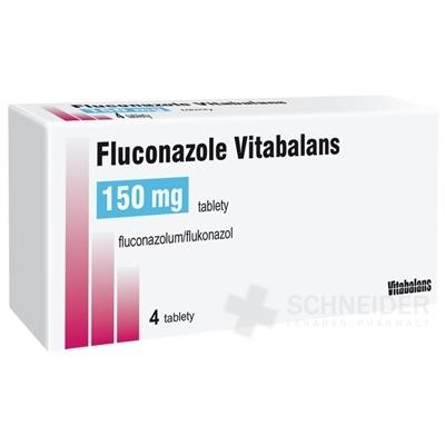 Fluconazole Vitabalans 150 mg