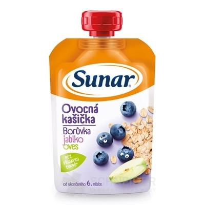 Sunar Ovocná kašička