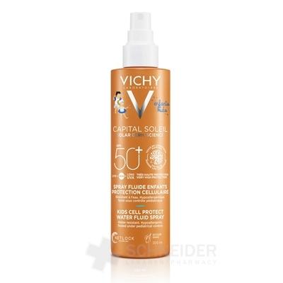 VICHY CAPITAL SOLEIL Fluidný sprej Deti SPF50+