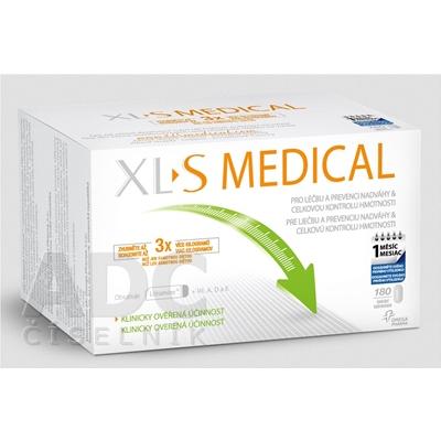 XLS MEDICAL 180tbl