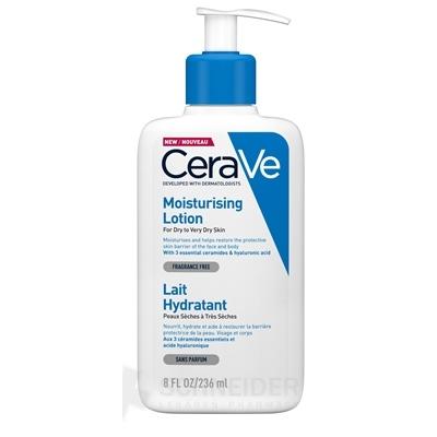 CeraVe HYDRATAČNÉ MLIEKO
