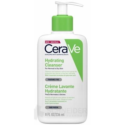 CeraVe HYDRATAČNÝ ČISTIACI GÉL