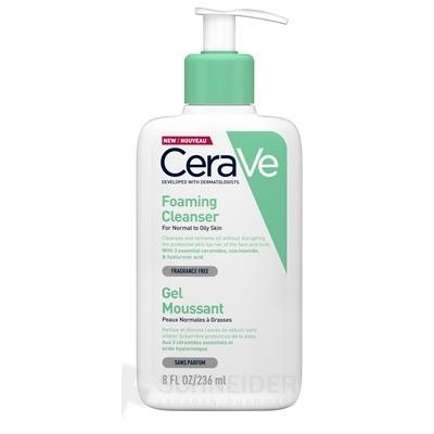 CeraVe ČISTIACI PENIVÝ GÉL