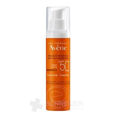 AVENE FLUIDE TEINTÉ SPF50+ (TRÈS HAUTE PROTECTION)