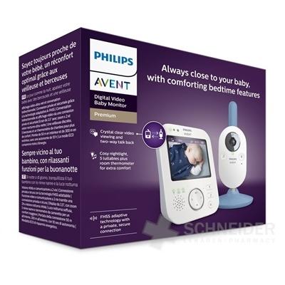 Philips AVENT Video BABY MONITOR