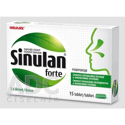Sinulan Forte 15TBL bls CZE+SLO