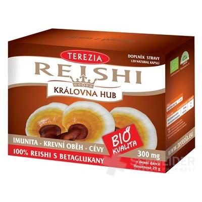 TEREZIA REISHI BIO KVALITA