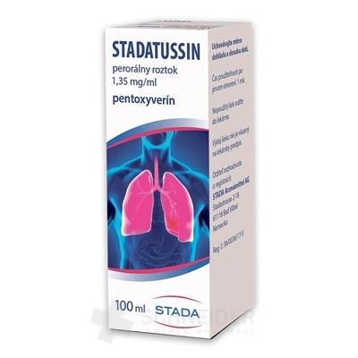 STADATUSSIN perorálny roztok
