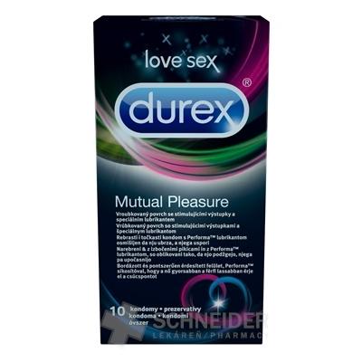 DUREX Mutual Pleasure