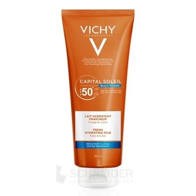 VICHY CAPITAL SOLEIL Beach Protect Milk SPF 50+