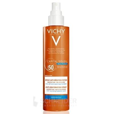 VICHY CAPITAL SOLEIL Beach Protect Spray SPF 50+