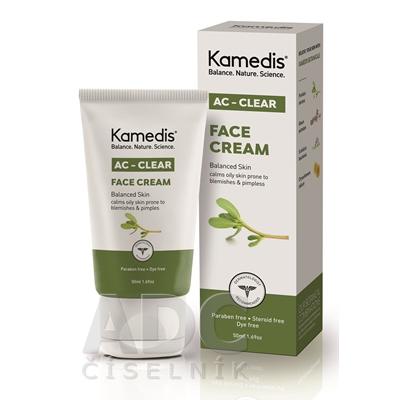 Kamedis AC-CLEAR - Face cream