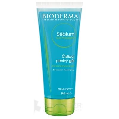 BIODERMA Sébium Gel moussant