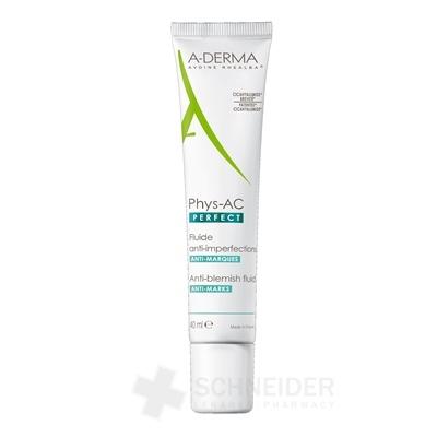 A-DERMA PHYS-AC PERFECT FLUIDE ANTI-IMPERFECTIONS