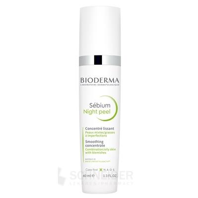 BIODERMA Sébium Night peel