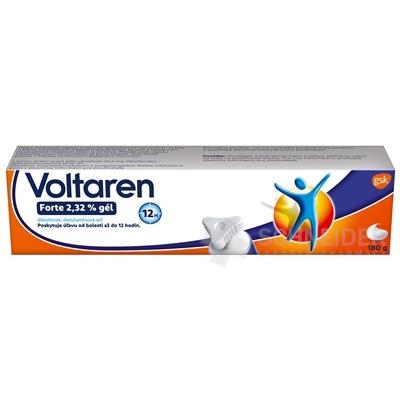 Voltaren Forte 2,32 % gél