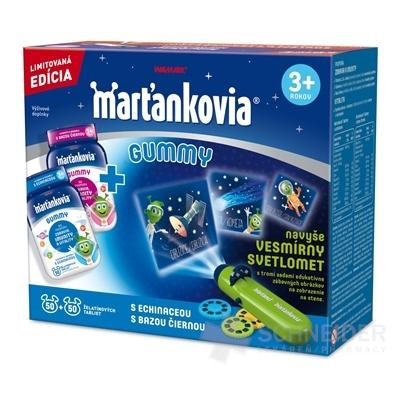 WALMARK Marťankovia GUMMY PROMO 2019