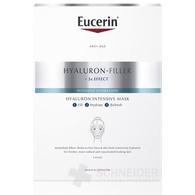 Eucerin HYALURON-FILLER Intenzívna maska Anti-Age