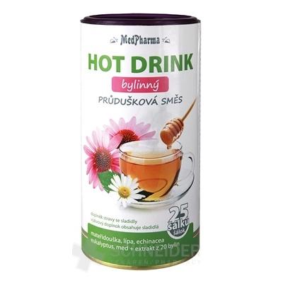 MedPharma HOT DRINK bylinný