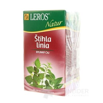 LEROS NATUR ŠTÍHLA LÍNIA ČAJOVINA