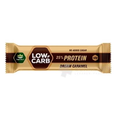 topnatur LOW CARB PROTEIN Karamel