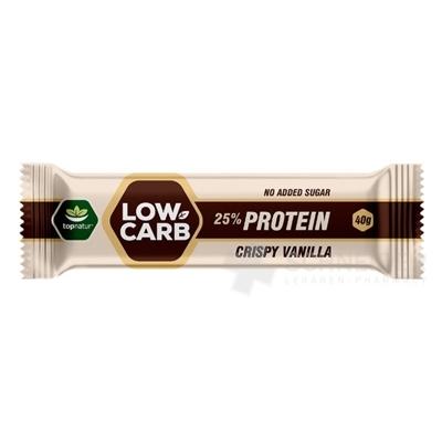 topnatur LOW CARB PROTEIN Vanilka