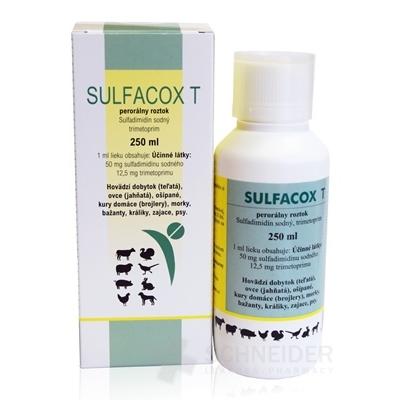 Pharmagal SULFACOX T