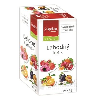 APOTHEKE PREMIER Lahodný košík