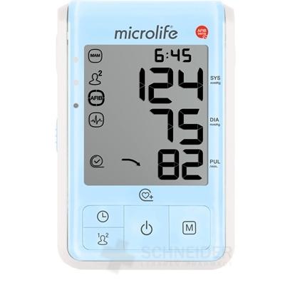 MICROLIFE TLAKOMER DIGITÁLNY BP B6 FAVOURITE