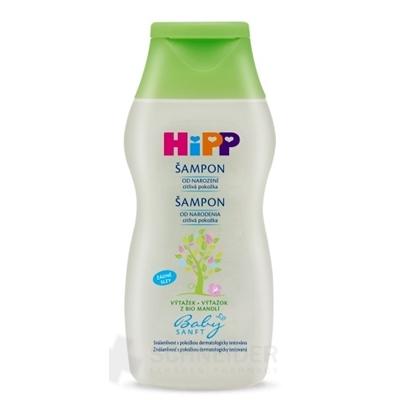 HiPP BabySANFT Šampón