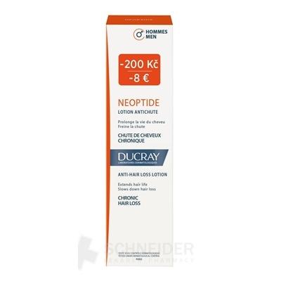 DUCRAY NEOPTIDE HOMMES LOTION ANTICHUTE (Zľava)