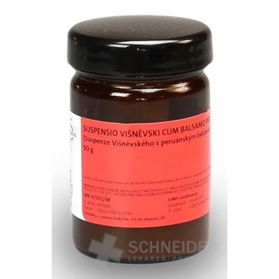Suspensio Višněvski cum bal. peruv.-densus -FAGRON