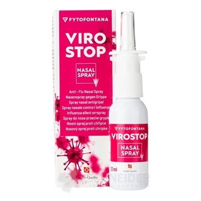 fytofontana VIROSTOP nasal spray