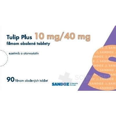Tulip Plus 10 mg/40 mg