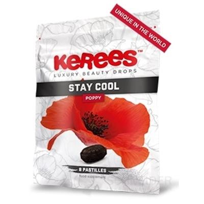 KEREES Pastilky s vlčím makom