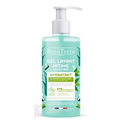 BeauTerra INTÍMNY GÉL BIO Hydratačný
