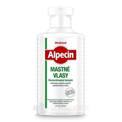 ALPECIN Medicinal MASTNÉ VLASY