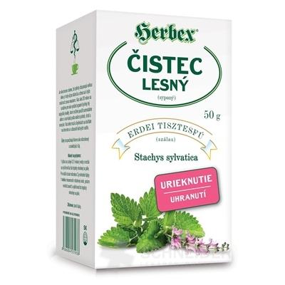 HERBEX ČISTEC lesný
