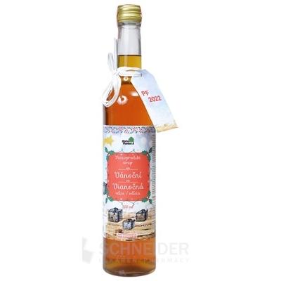 NaturProdukt Sirup Vianočný