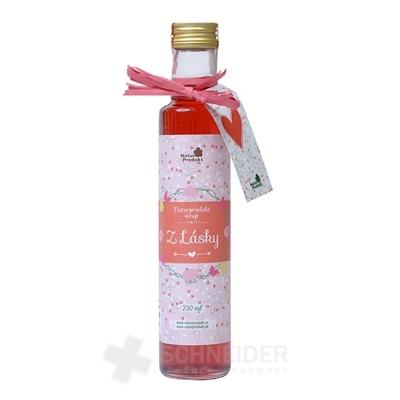 NaturProdukt Sirup Z lásky