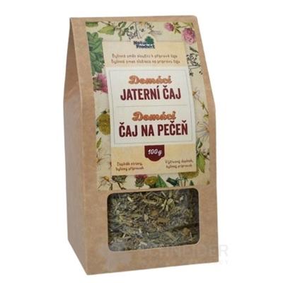 NaturProdukt Domáci ČAJ NA PEČEŇ