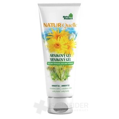 NATURQuelle Arnikový gél