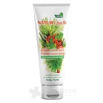 NATURQuelle Kosodrevinový krém