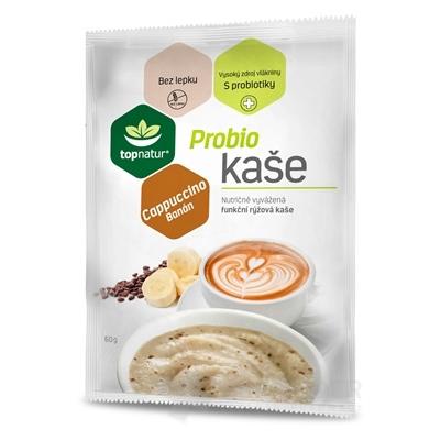 topnatur Probio KAŠA Cappuccino a banán