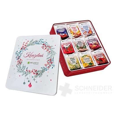 MEGAFYT ČAROVNÁ Kolekcia čajov