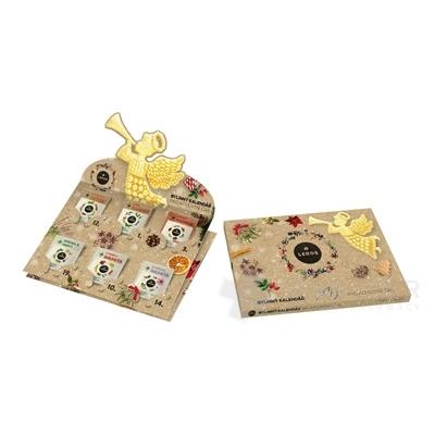 LEROS BYLINNÝ KALENDÁR NA ADVENTNÝ ČAS